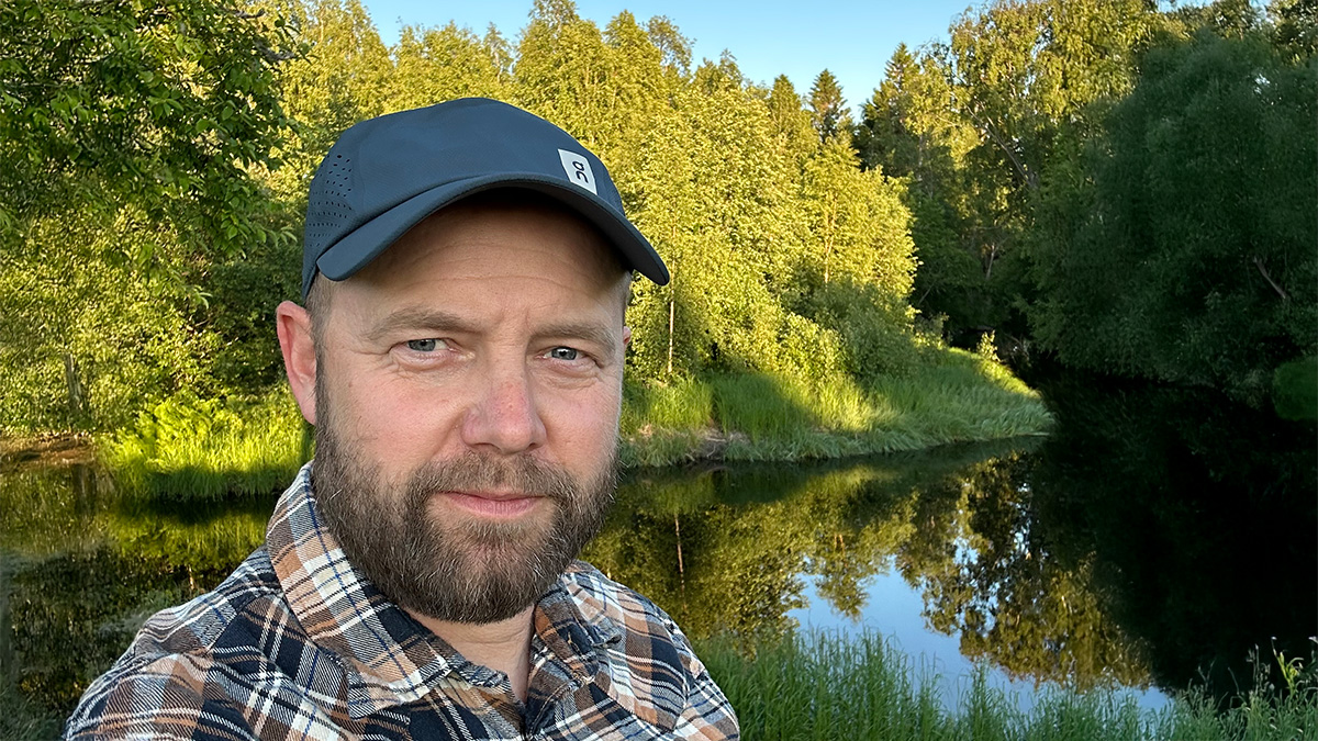 Line Djupström, Skogforsk