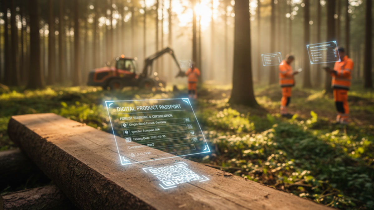 Digitala produktpass