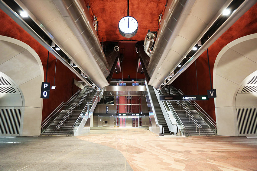 Handrail
