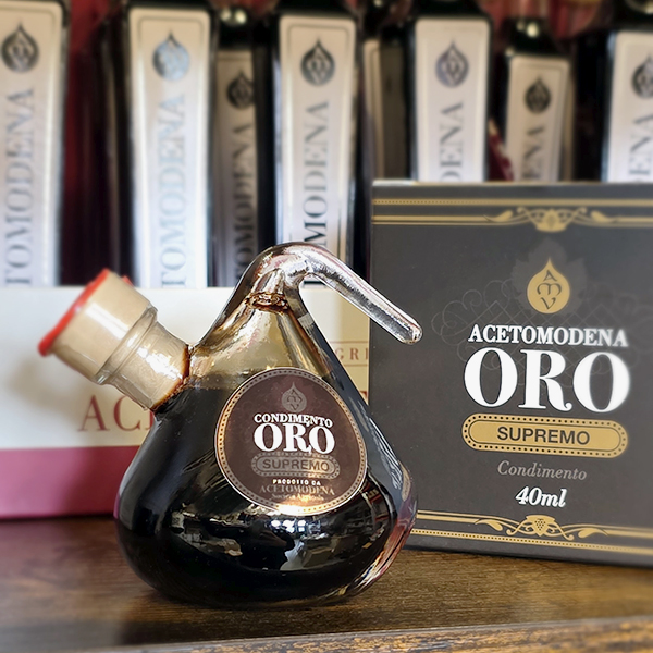 Oro Supremo - lyxig 10-åring