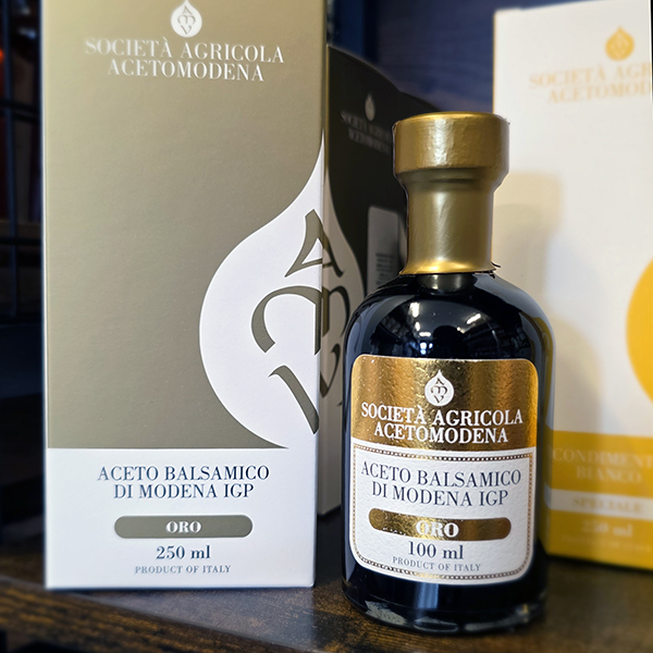 Goccia Oro - bästa allroundbalsamicon
