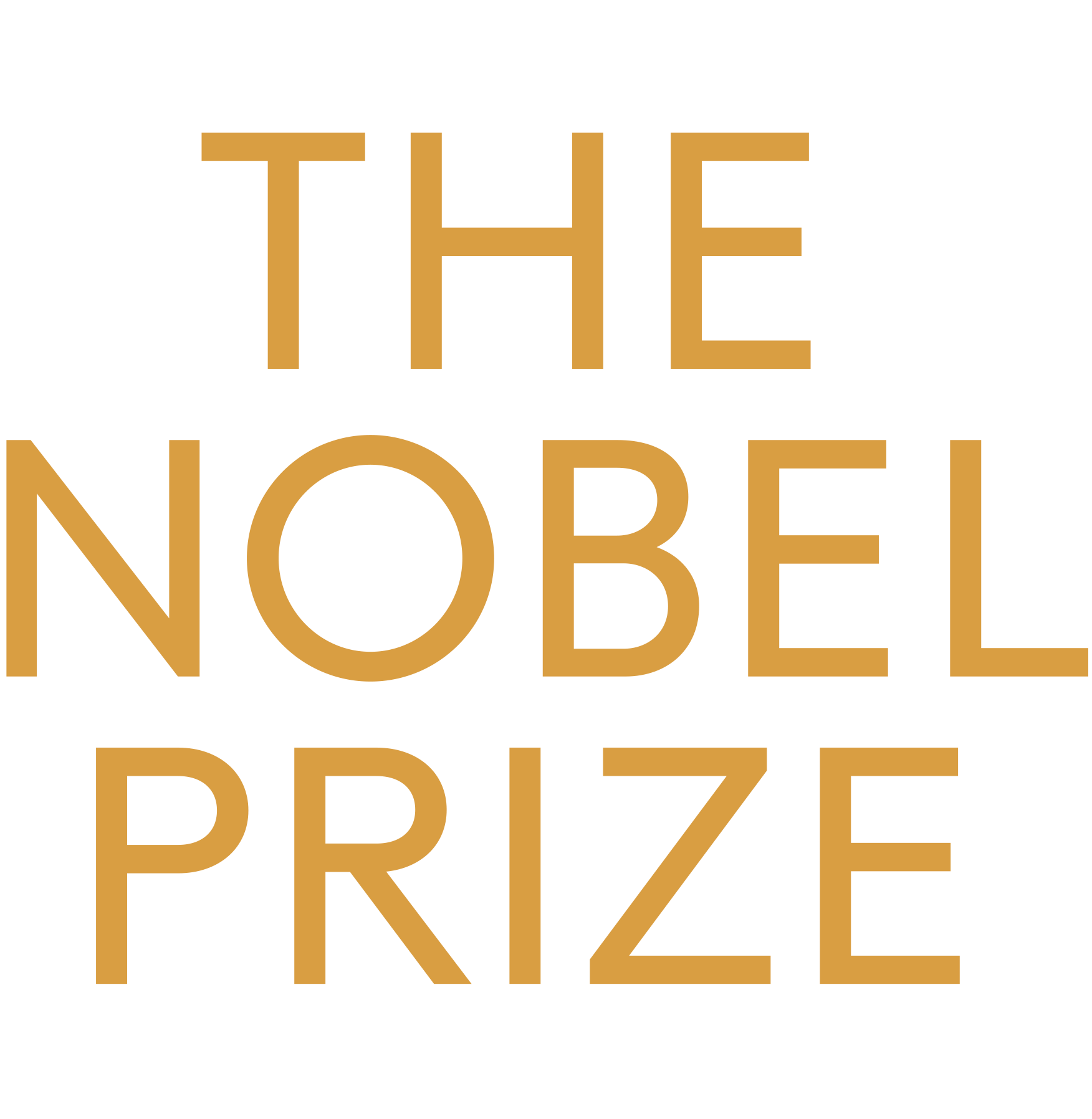 The Nobel Prize logo
