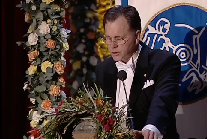 Barry Marshall