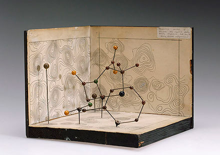 Molecular model