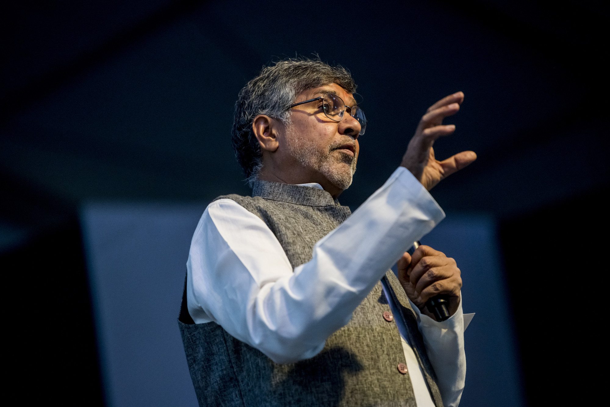 Kailash Satyarthi