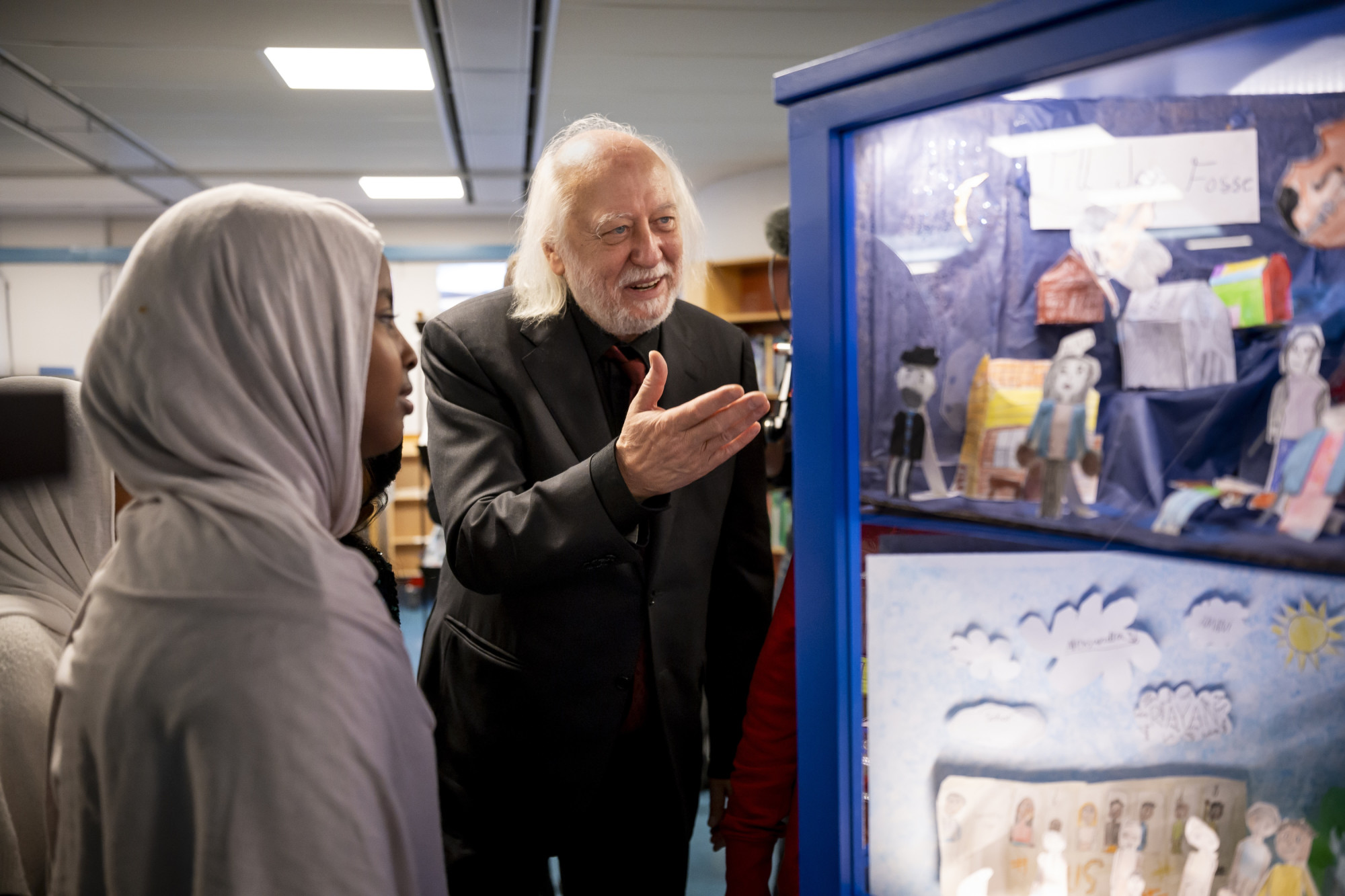 László Krasznahorkai