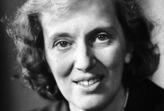 Dorothy Crowfoot Hodgkin 