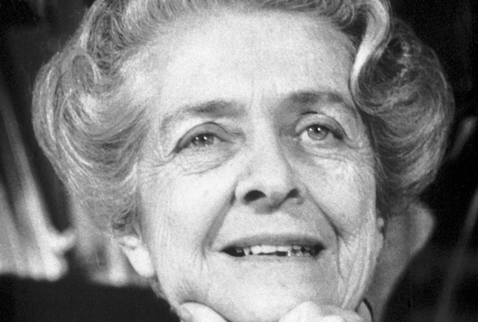 Rita Levi-Montalcini