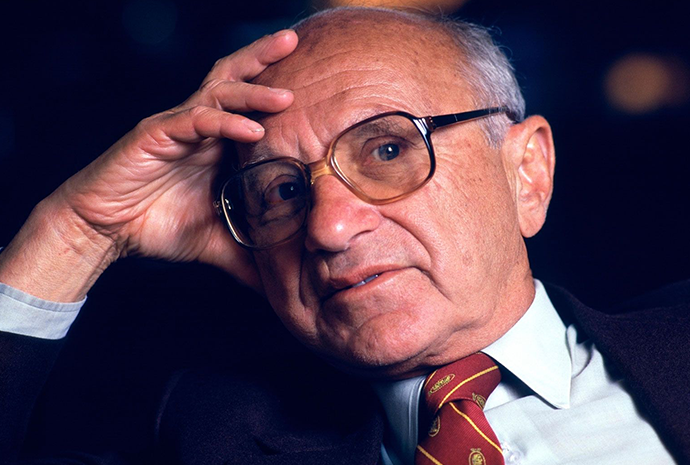 Milton Friedman