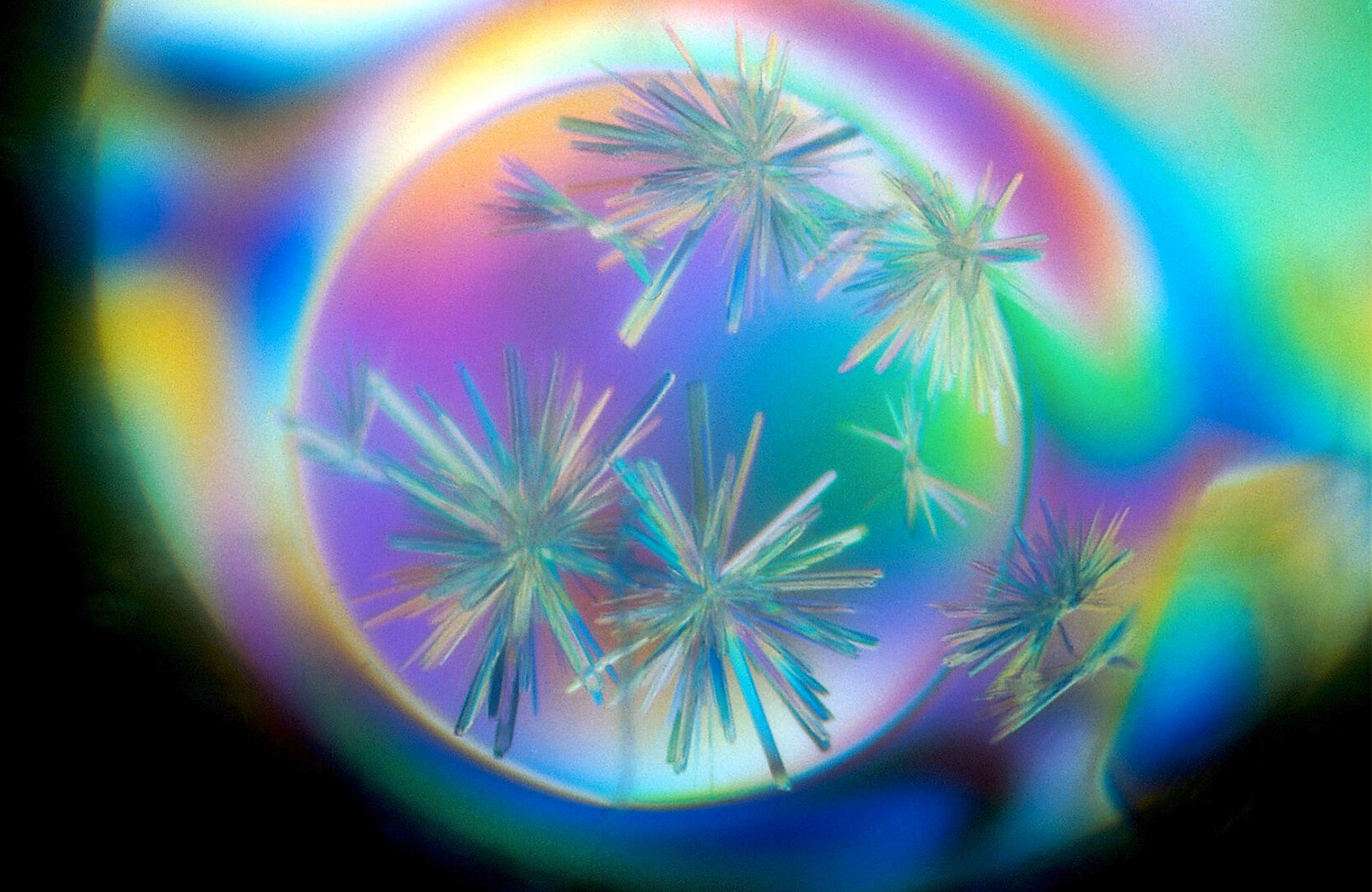 Crystals