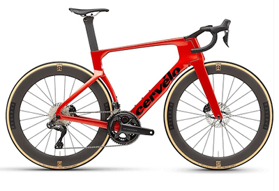 Cervélo S5 Ultegra Di2 från TCM cykel.se