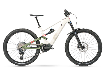 Hepha All Mountain 7 Carbon Tschugg Sign från TCM cykel.se