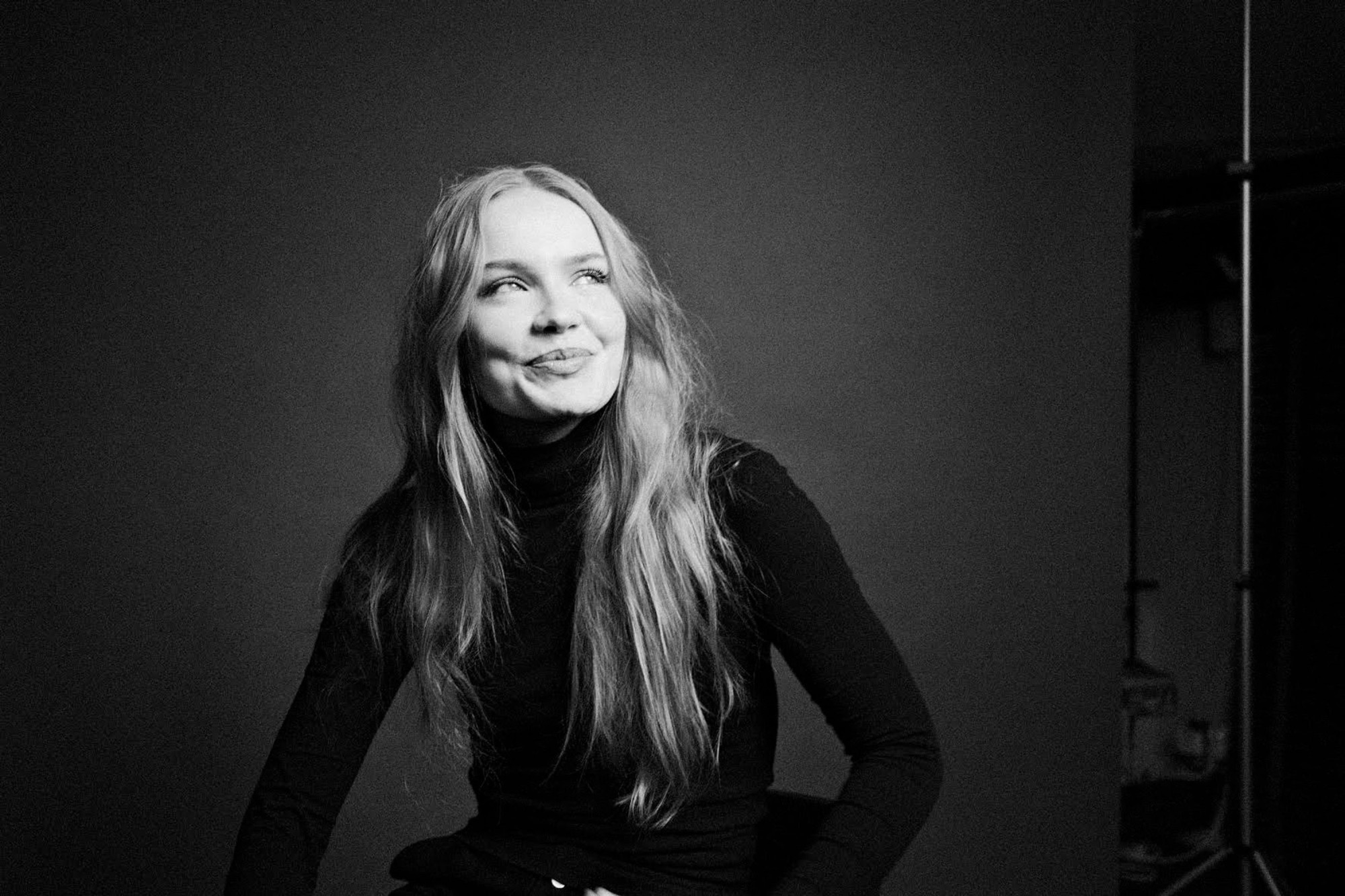 Tilde Schweitzer, foto Lulle Falk