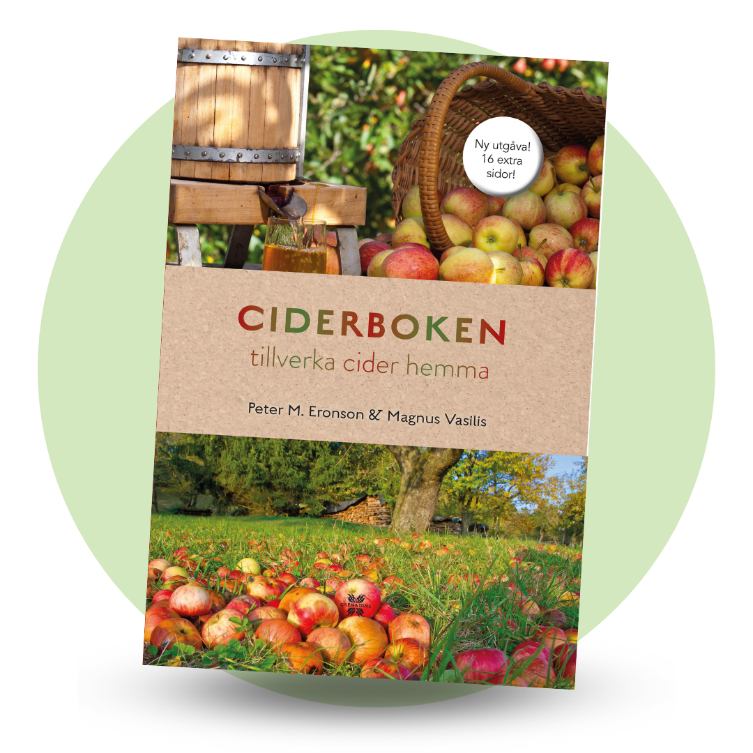 Böcker om cider