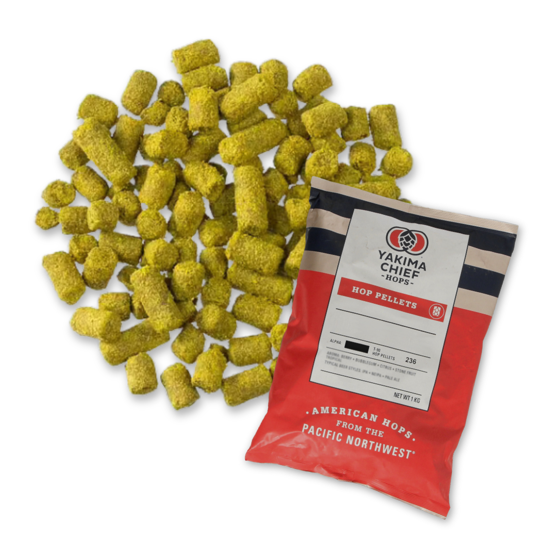 Humlepellets REA