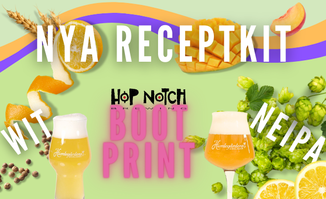 Nya receptkit