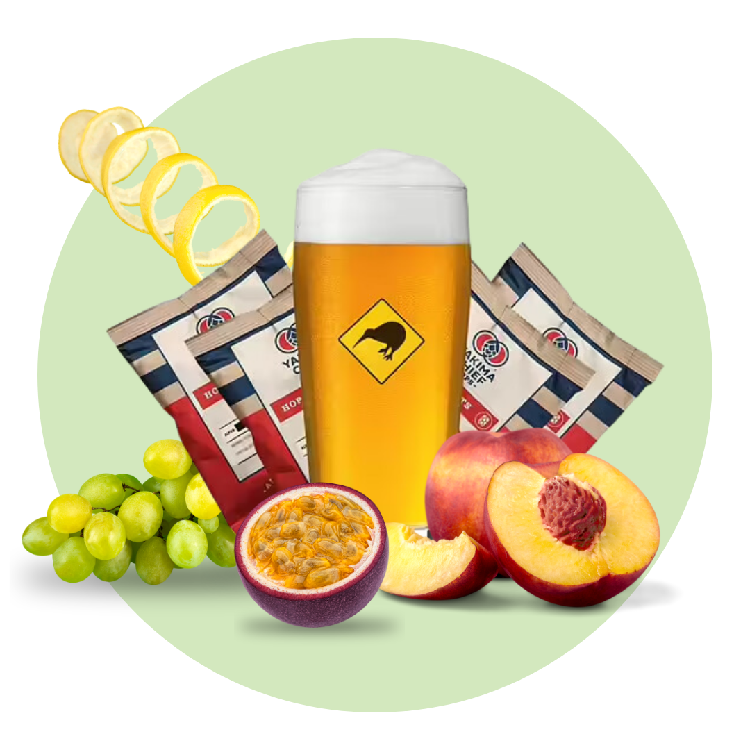 Nectaron & Nelson NZ IPA