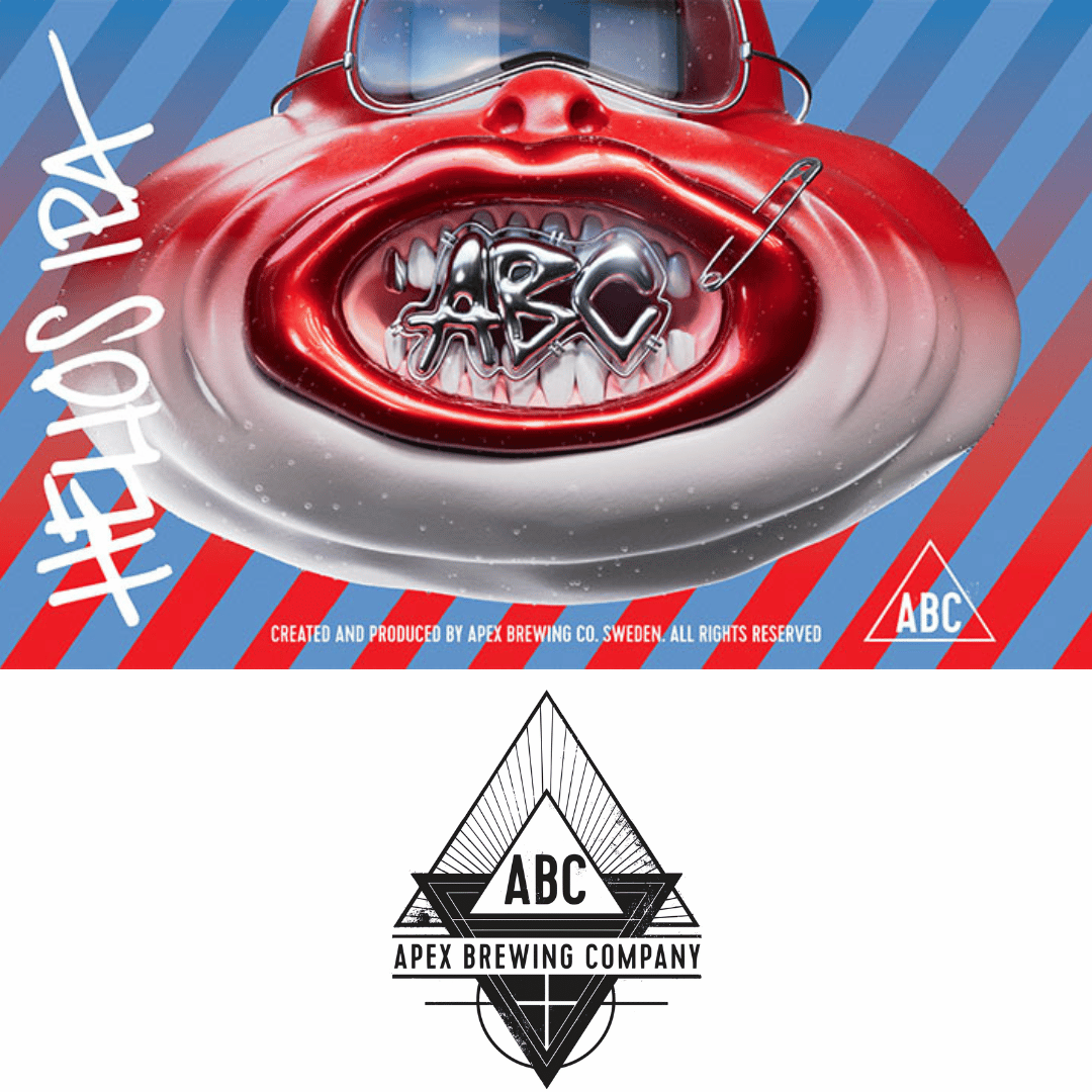 Apex Brewing Company Helios IPA receptkit
