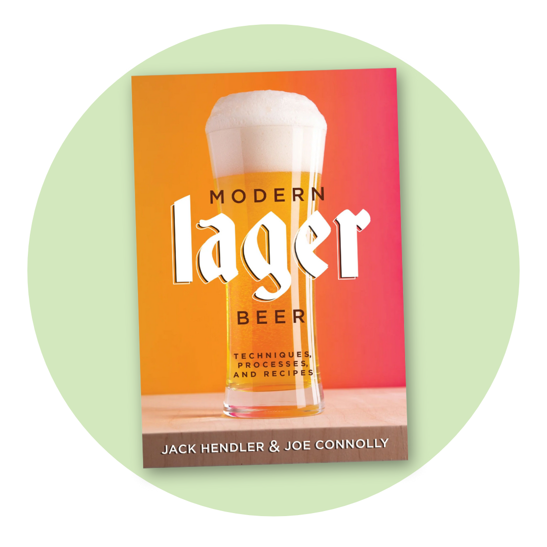 Modern Lager Beer 