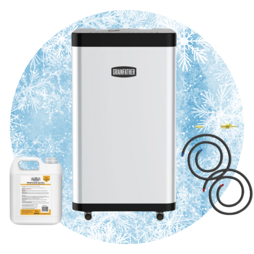 Grainfather GC2 glykolkylare