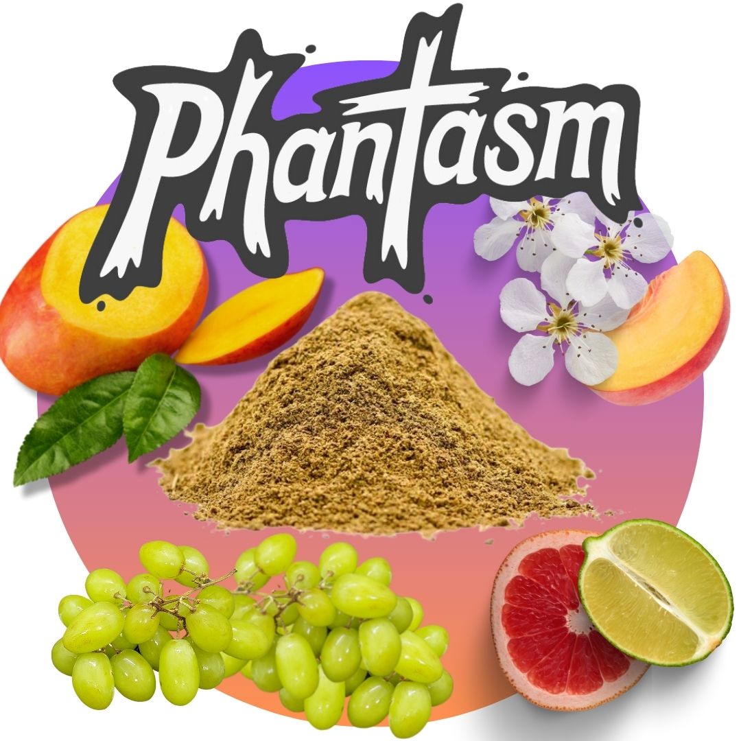Phantasm - Boosta smaken genom biotransformation