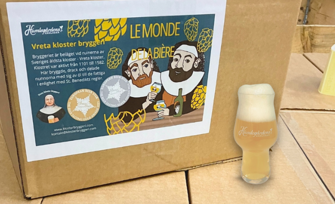 Receptkit Vreta Kloster saison