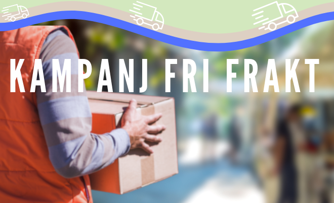 Fri frakt-kampanj och Humleskörd 2024 YCH