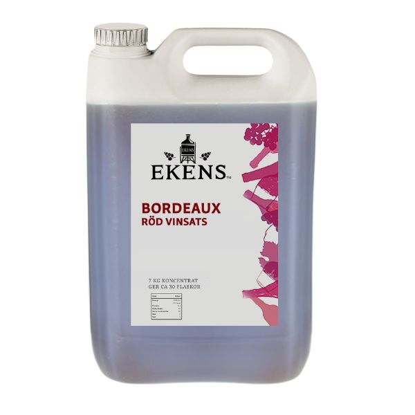 Ekens vinsatser