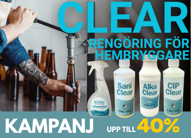 Cleaning