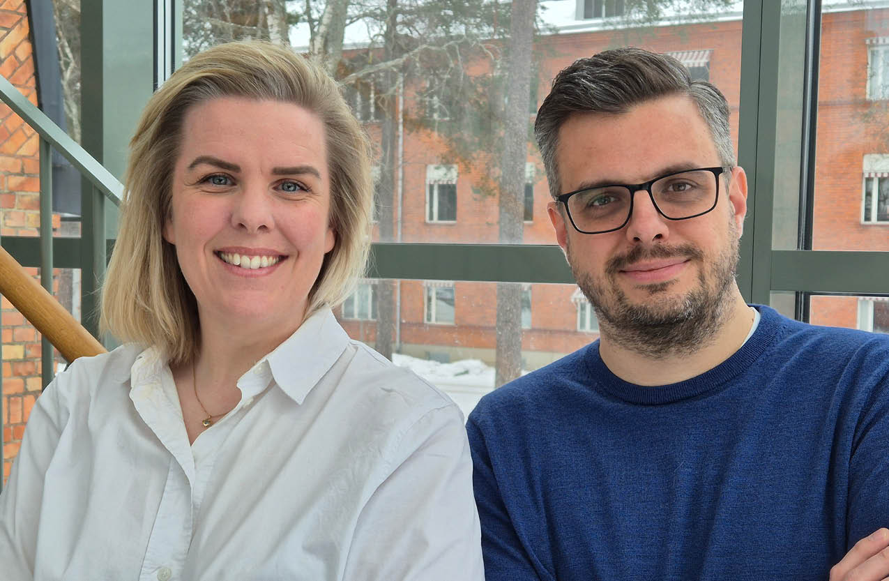 Mattias Ringström, VD ELE Forsa