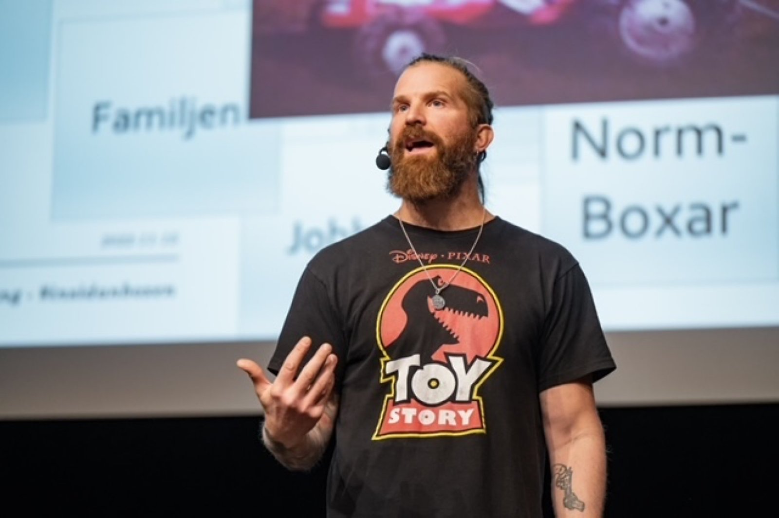 Peter Rung nätverksfrukost i Växjö 23 januari