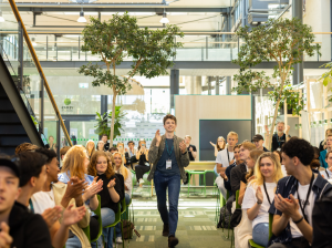 Nominera en ung entreprenör